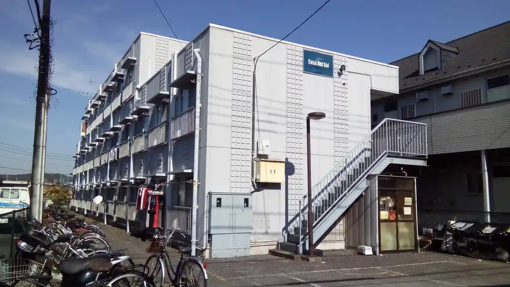CASA DEL SOL 外観