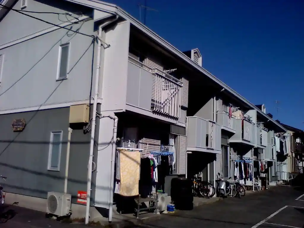 クィーンハイツ 外観
