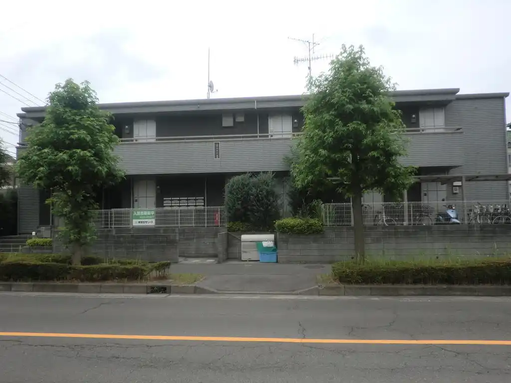 チャインコット湘南 外観