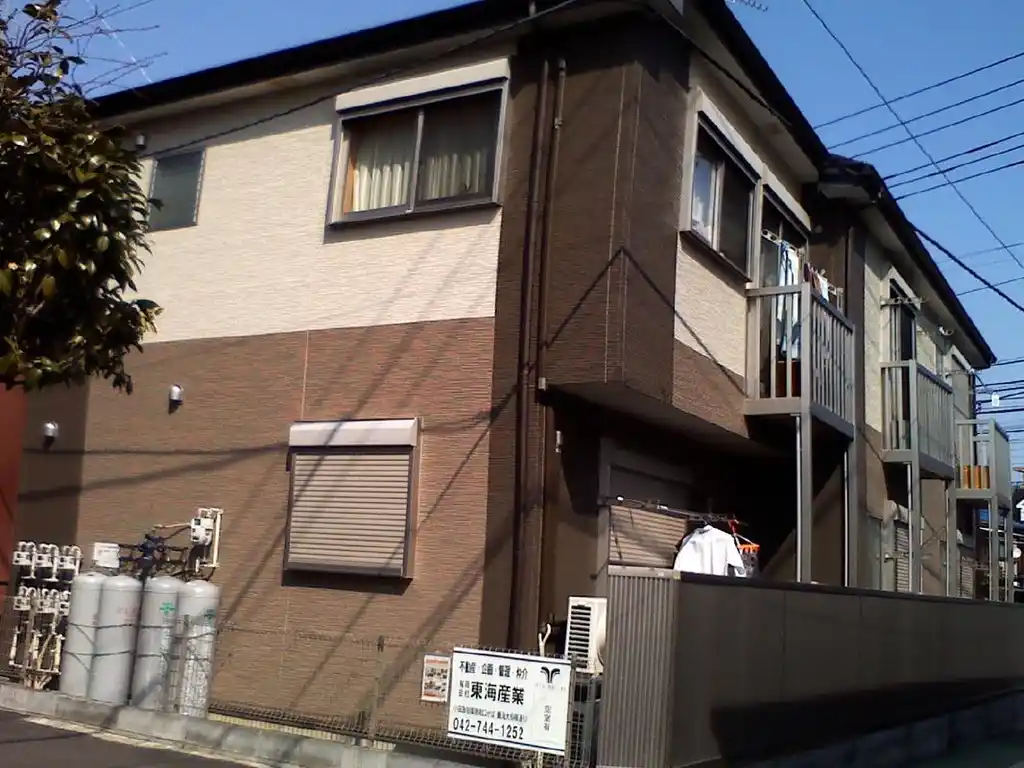 ウィンドフォール 外観