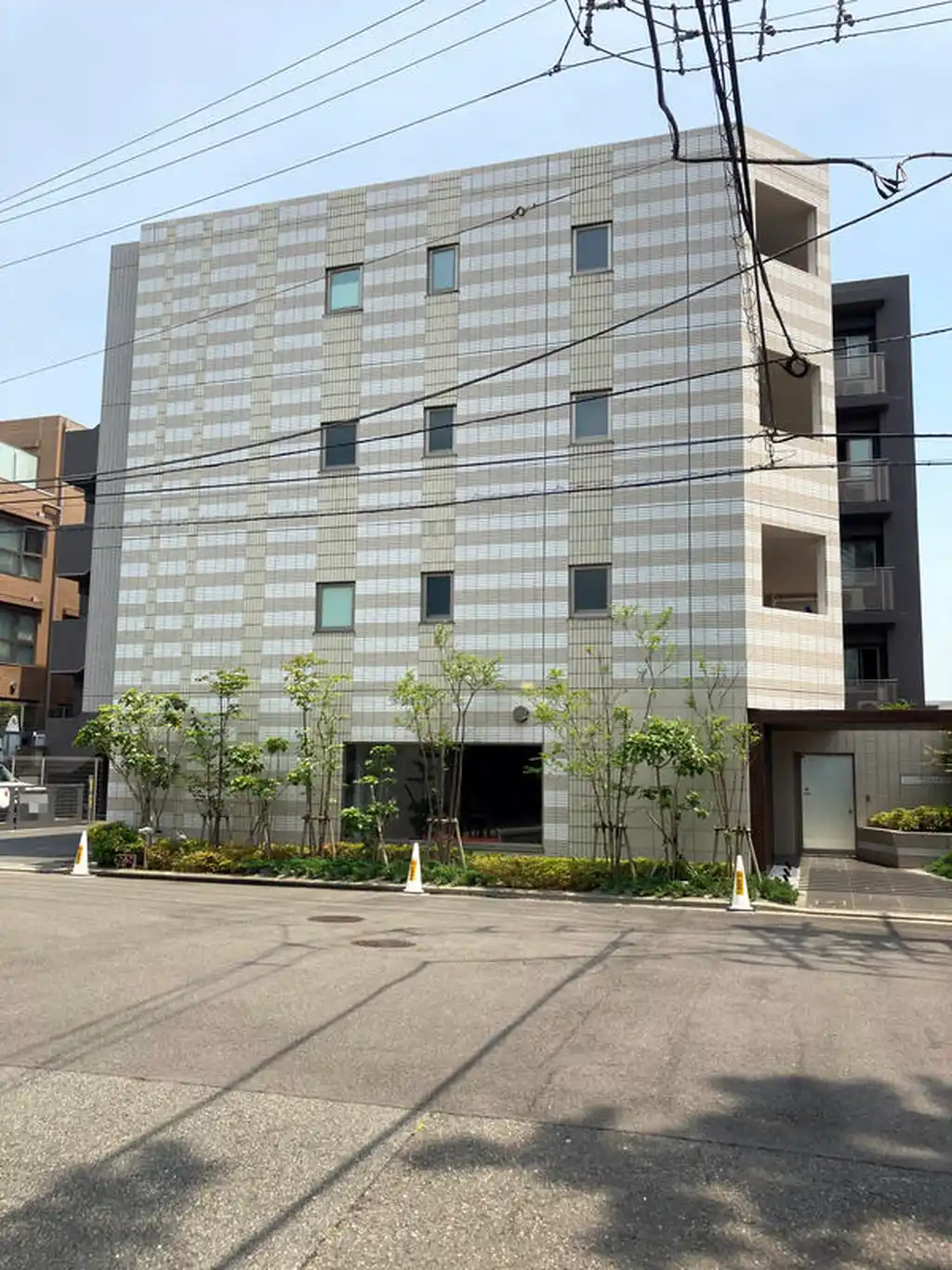 ウィル・リベール鎌倉由比ガ浜 外観