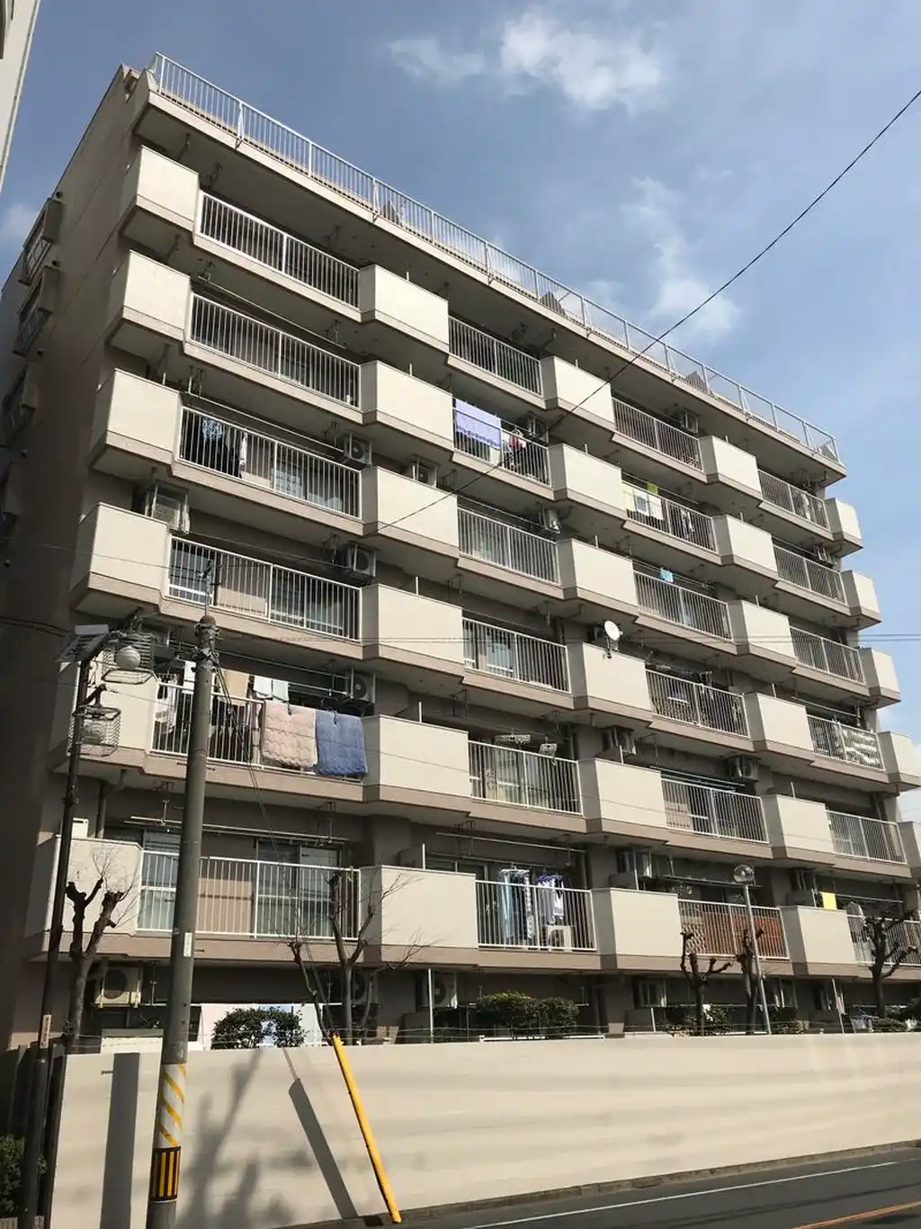 藤和西川口コープ2 外観
