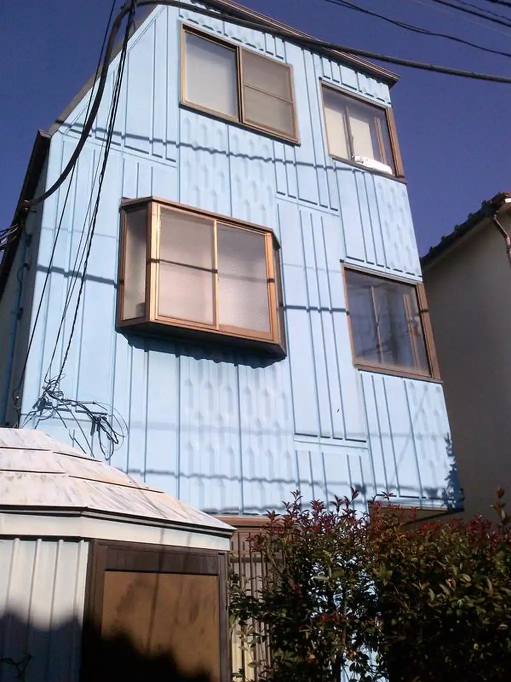 グレフプレステージ 外観