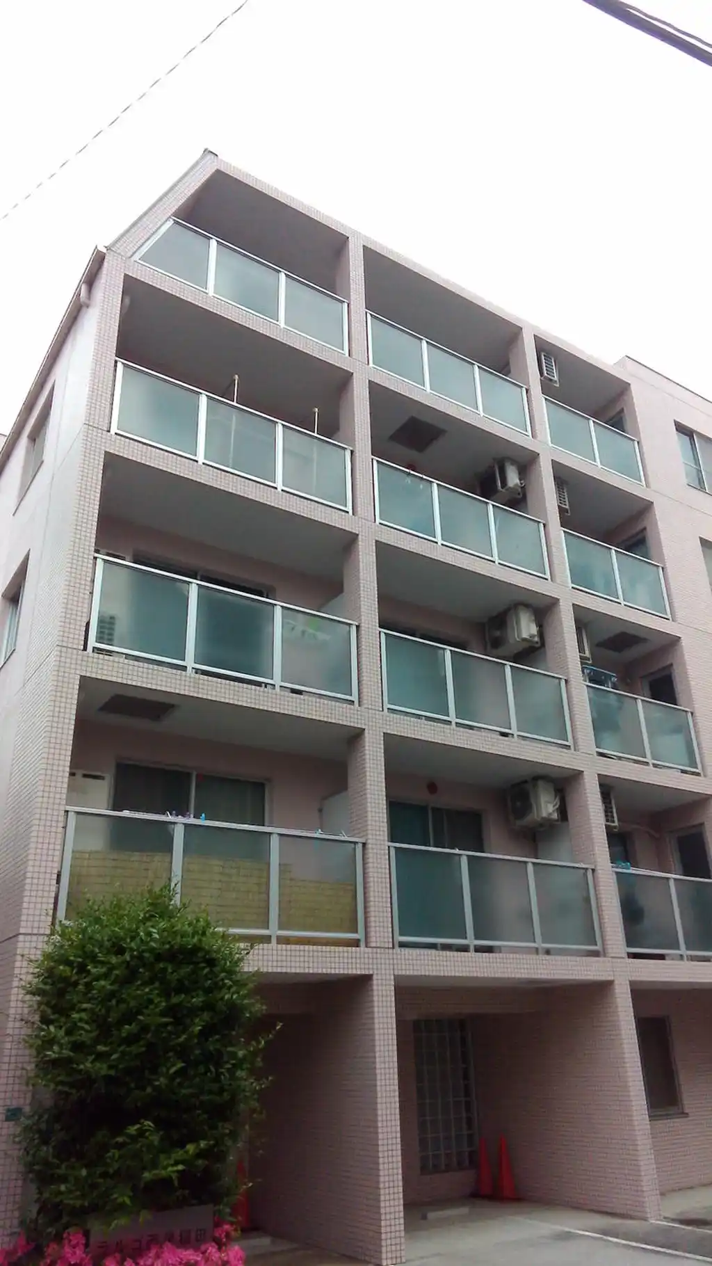 ラルゴ西早稲田 外観