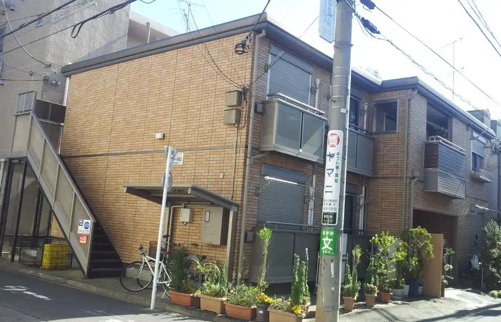 フォンティーヌ狛江 外観