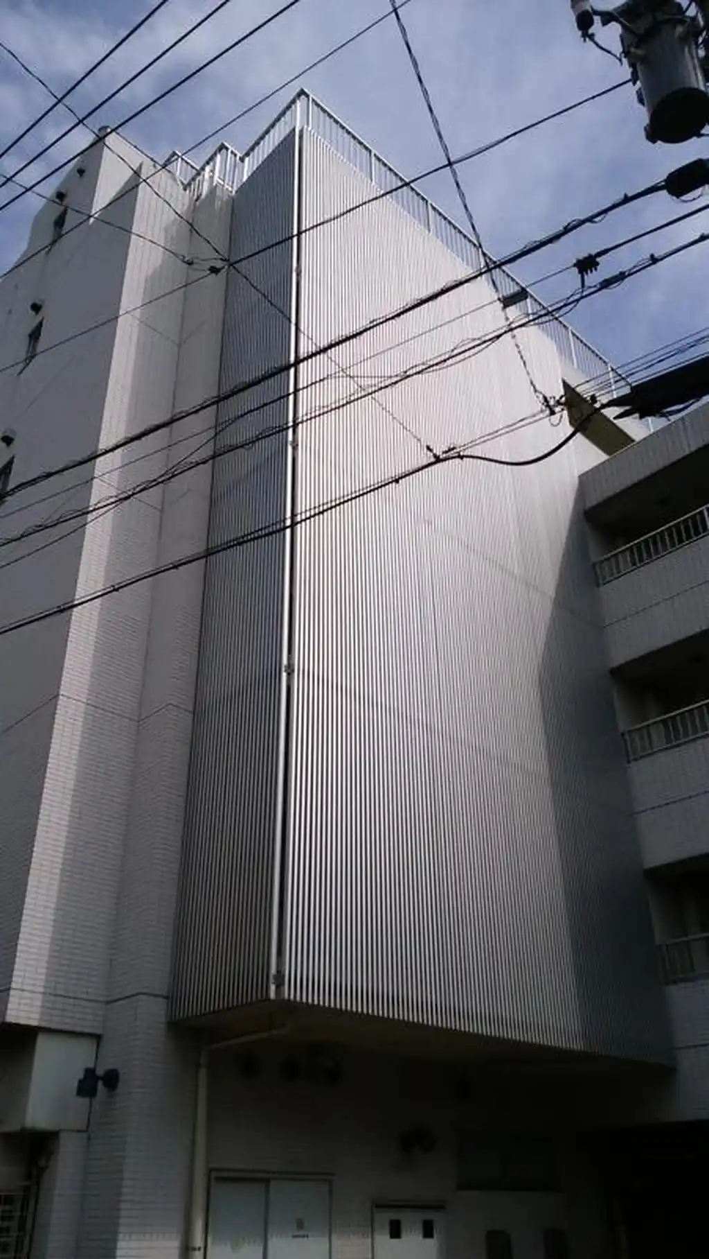 ミテッツァ大森町 外観