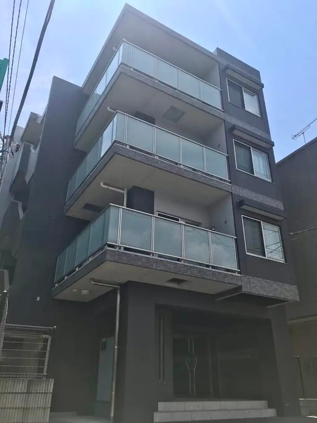 シャトーグラン 外観