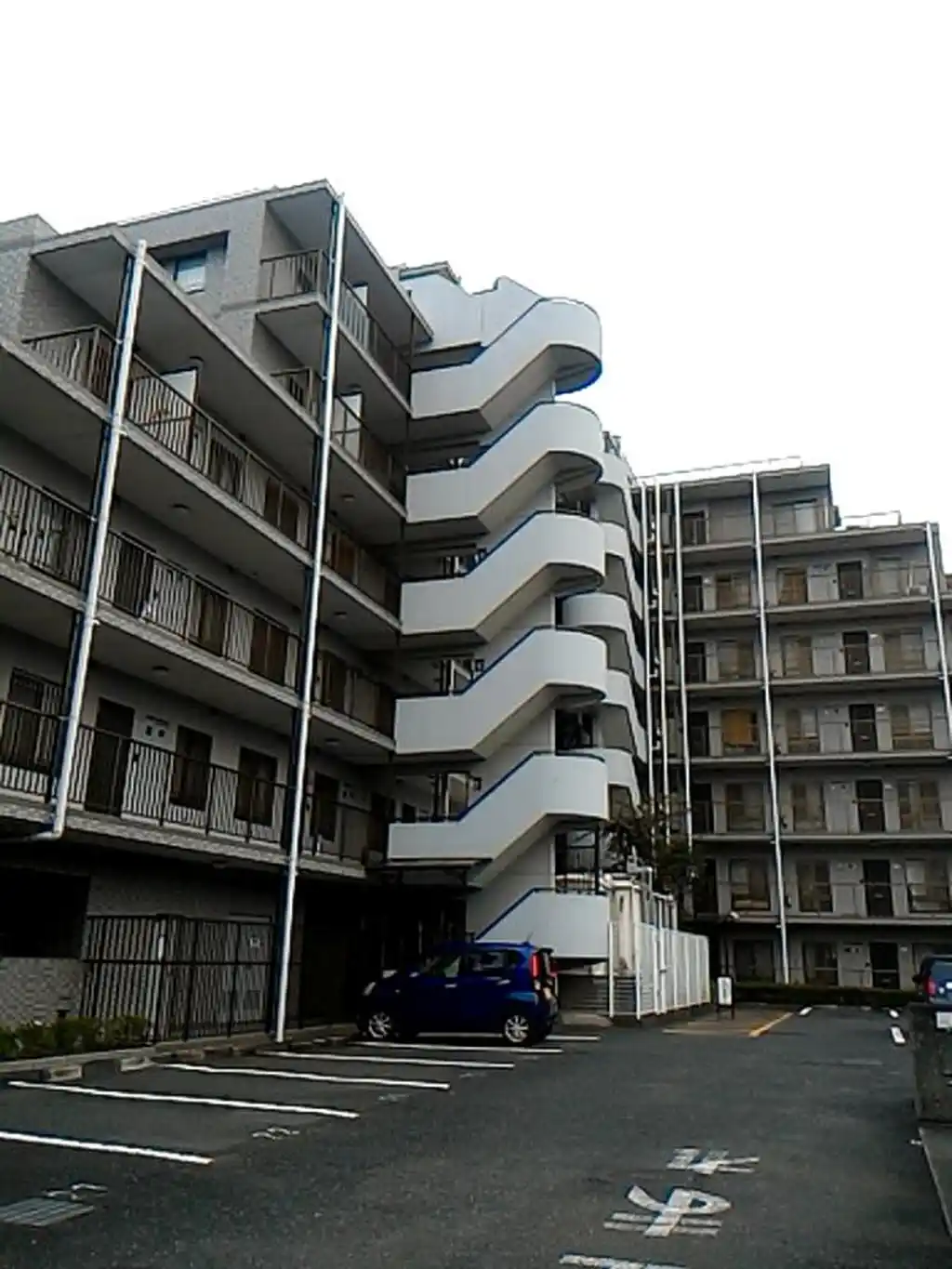 ライオンズガーデン大宮 外観