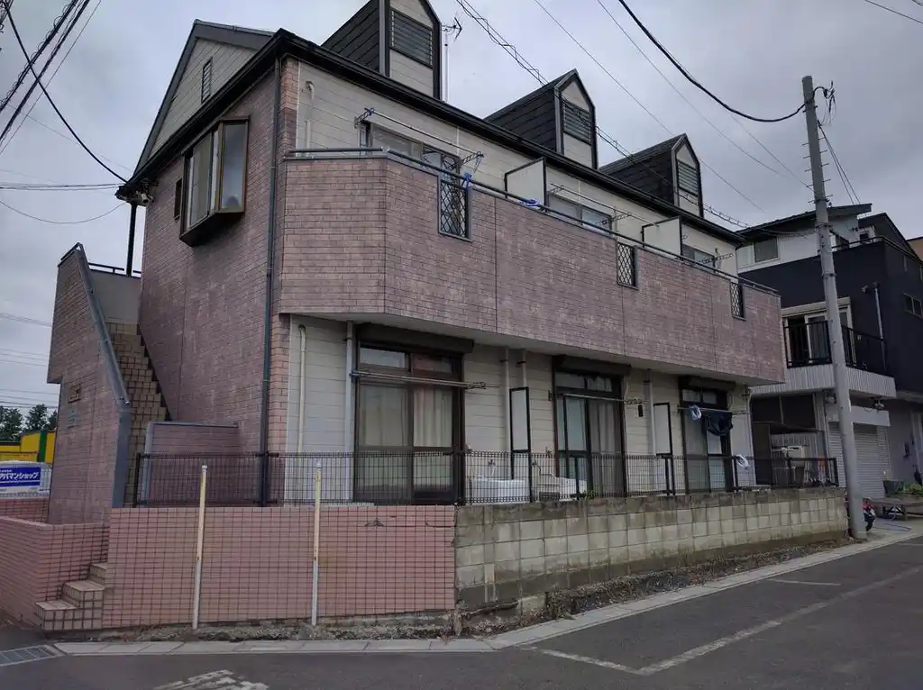 スターハイツ東川口 外観