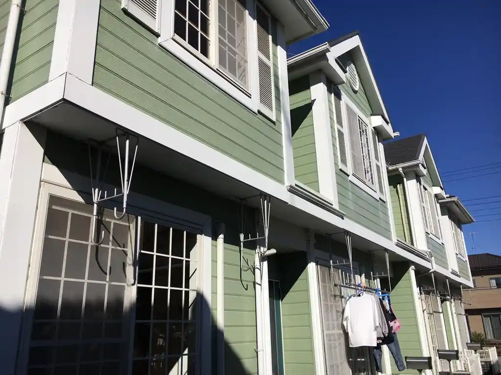 ディアコート 外観