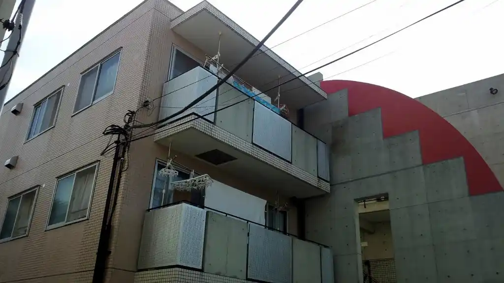 TYハウス 外観