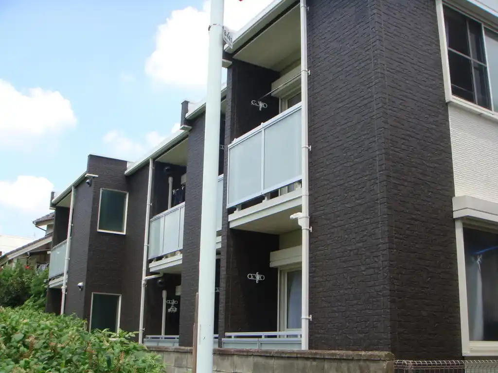 レオネクストプランタンソレイユ 外観