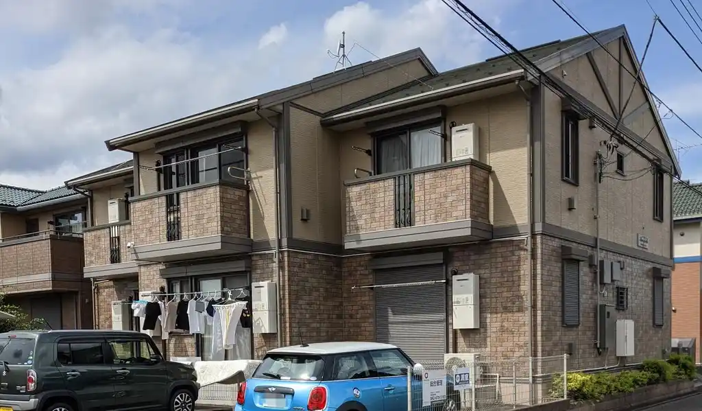 アマポーラ 外観