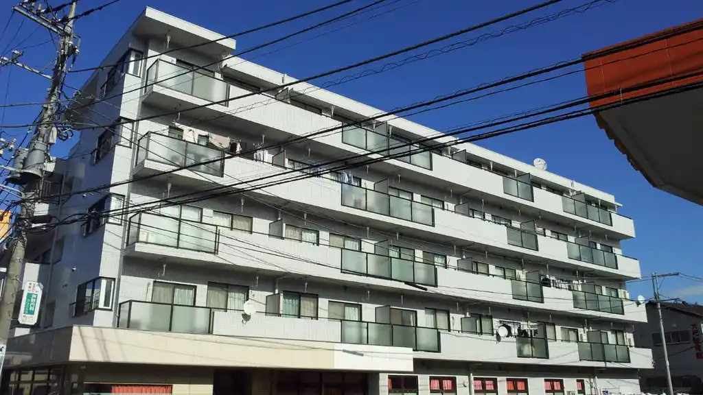 ロックヒルズ鴨居 外観