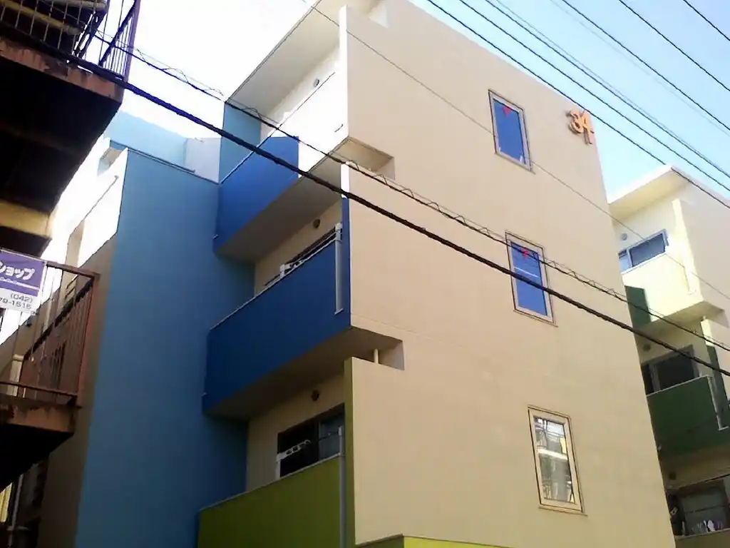 リシェス橋本 外観