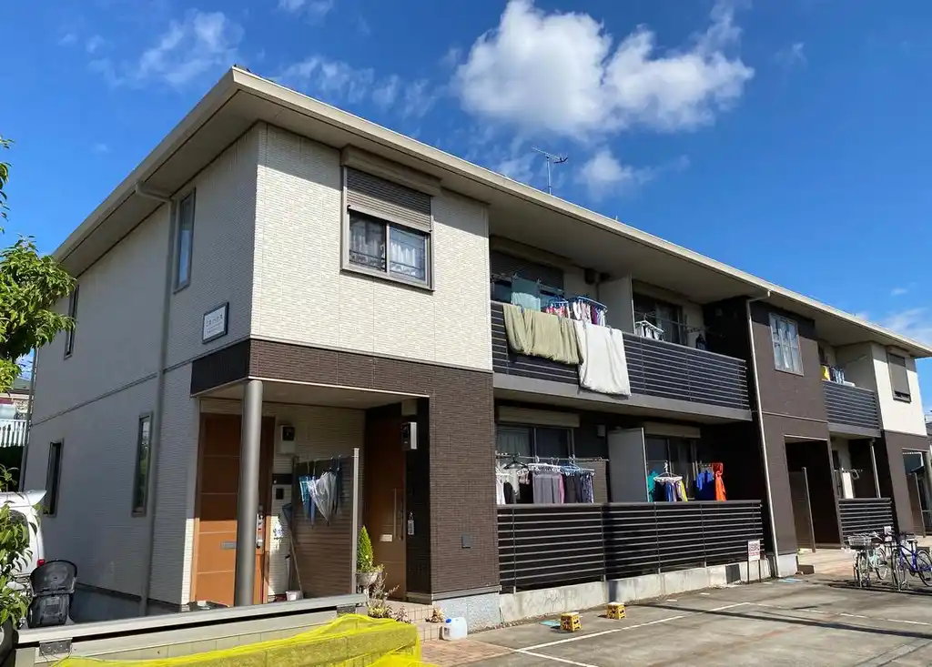 ミネハウス 外観