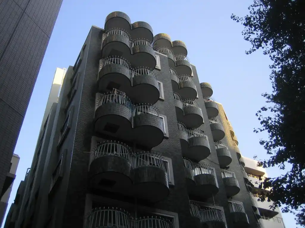 瀬里奈グリーンハイツ 外観