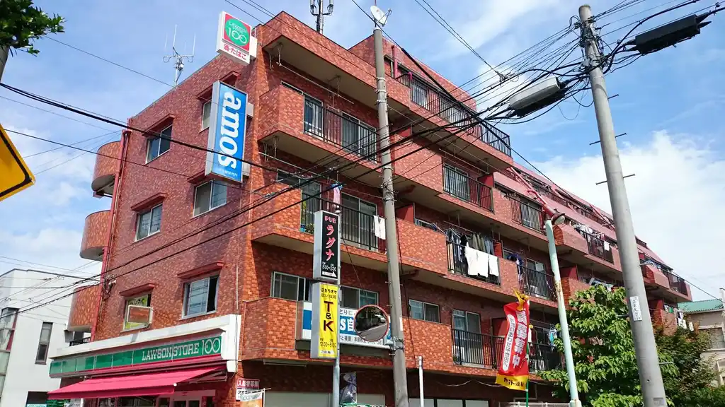 ハイツアオキ第22 外観