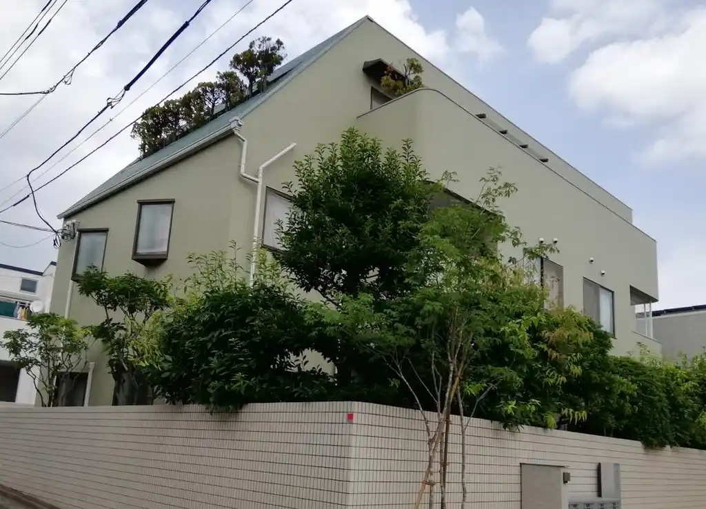 TERMINI宮脇 外観