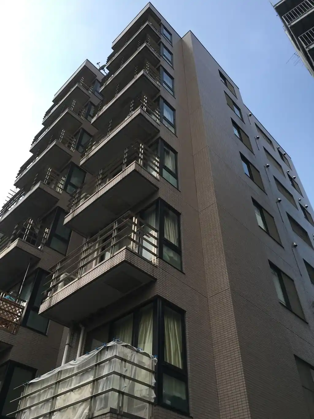 広尾リブレット 外観