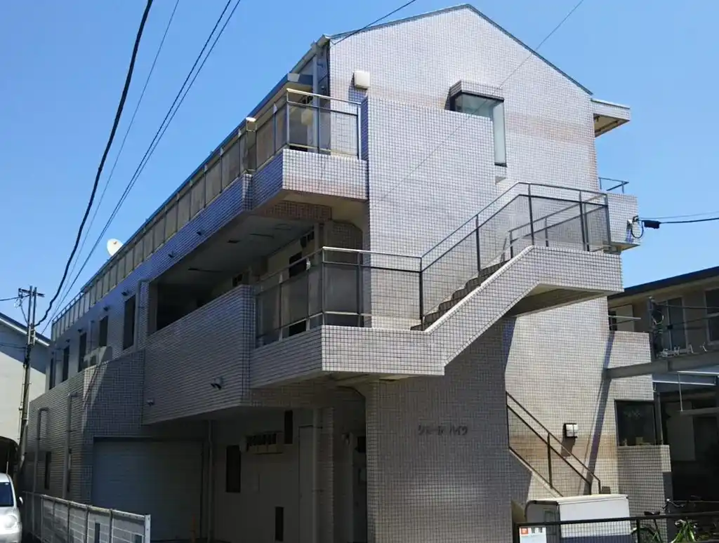 シェーカーハイツ 外観