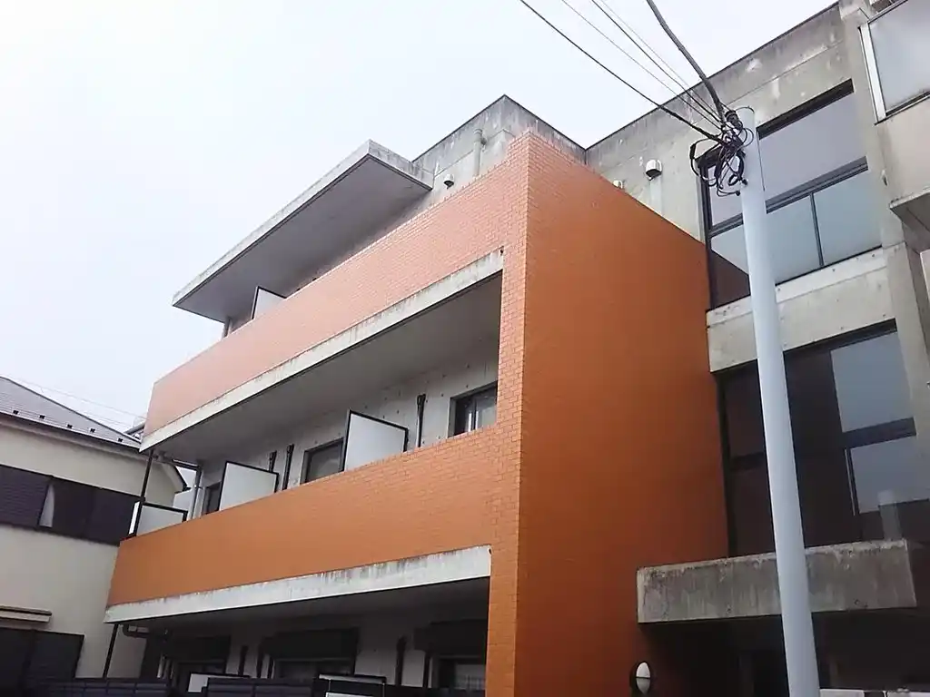 パステルコート 外観