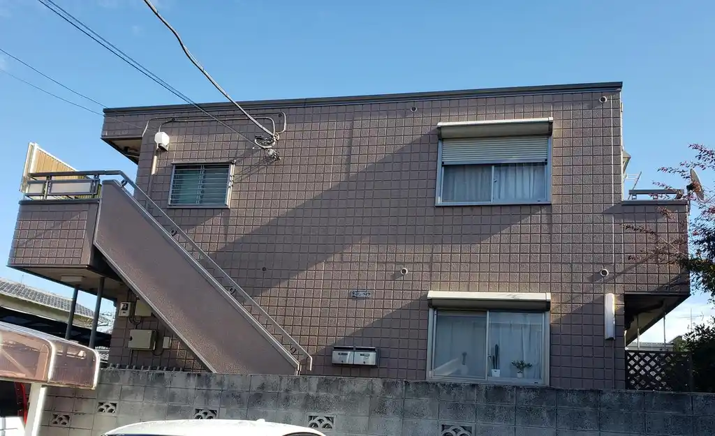 アーバン・ライフ 外観