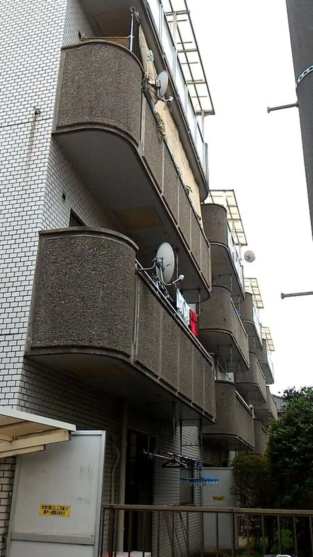 TOP 大宮4 外観
