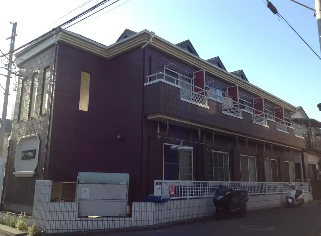 ネスト中浦和 外観