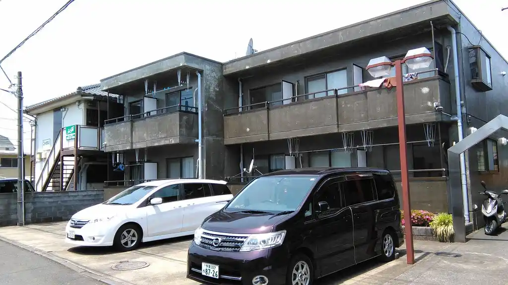 BAUHAUS 外観