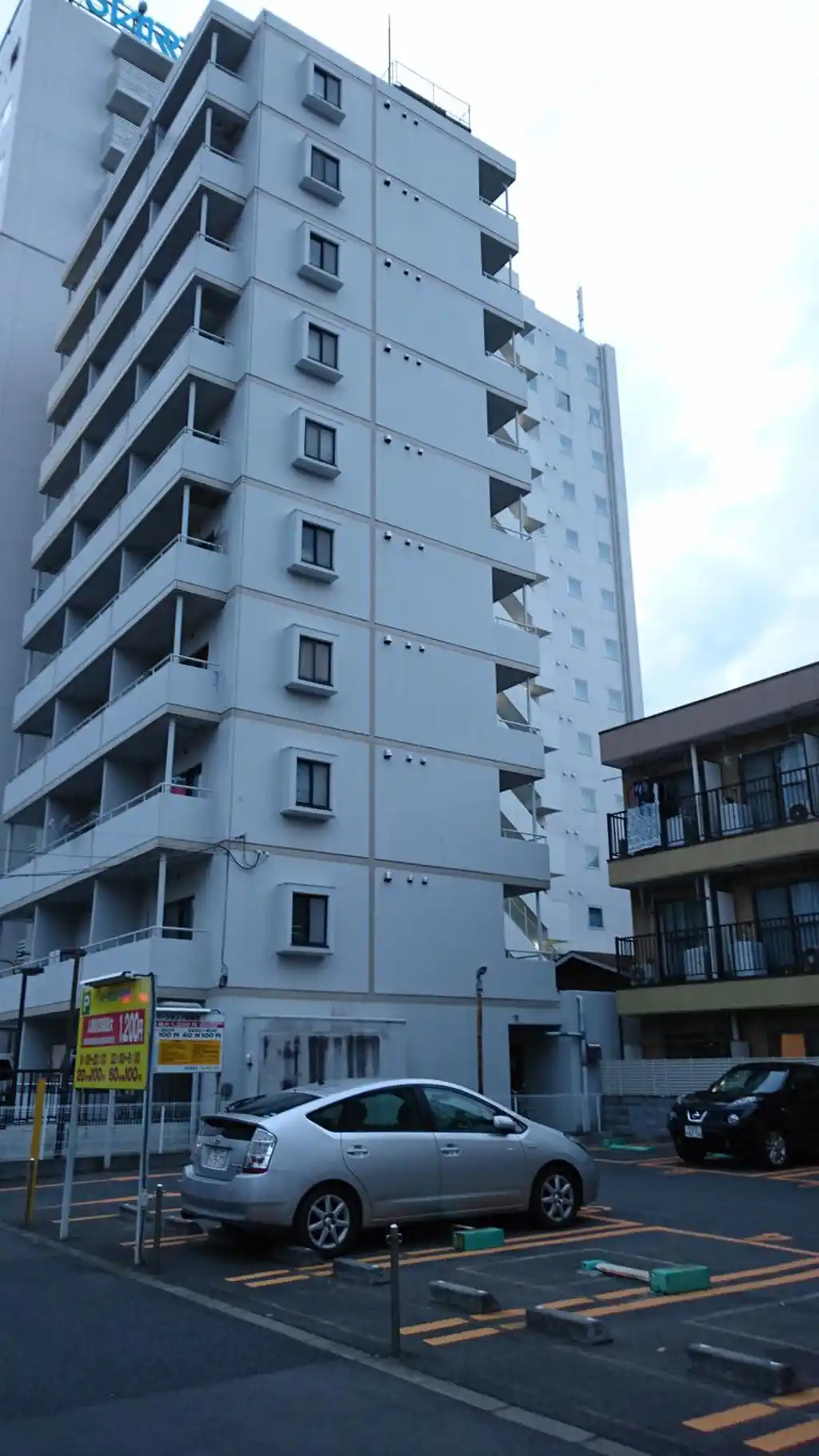 アドバンス西葛西 外観