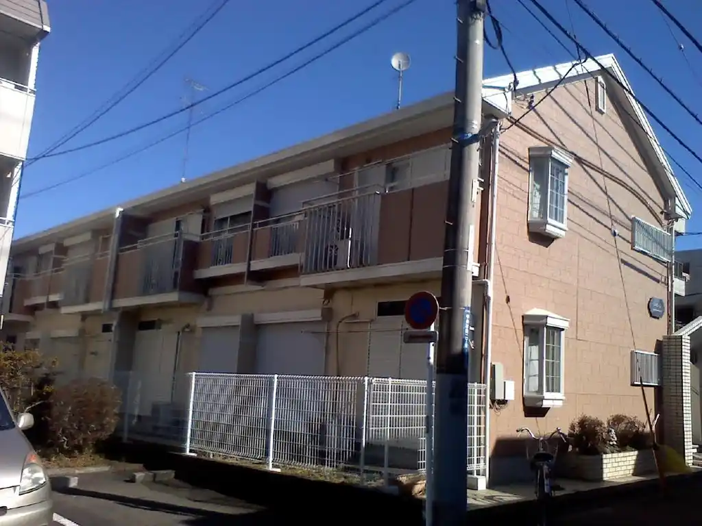 シャローム 外観