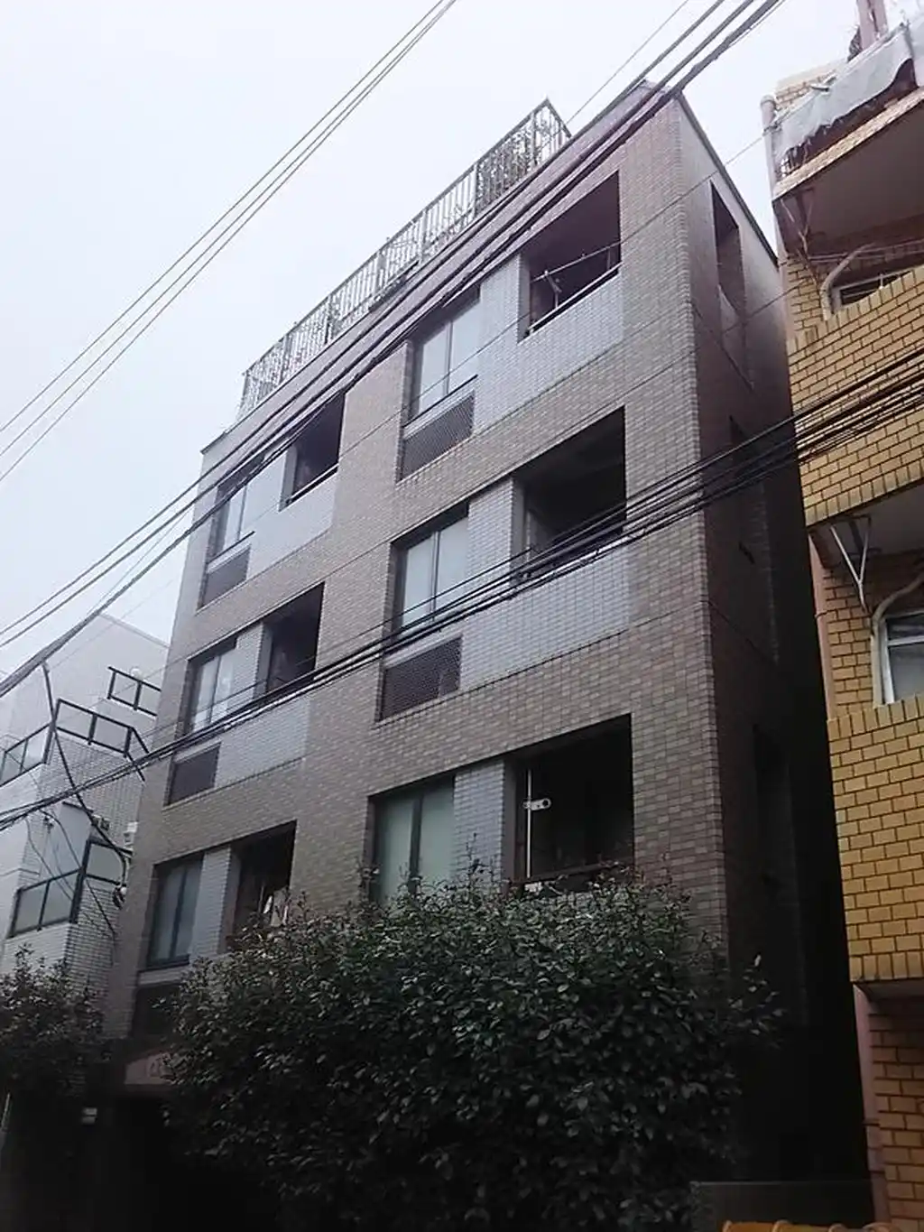 CASADELLALUNA 外観