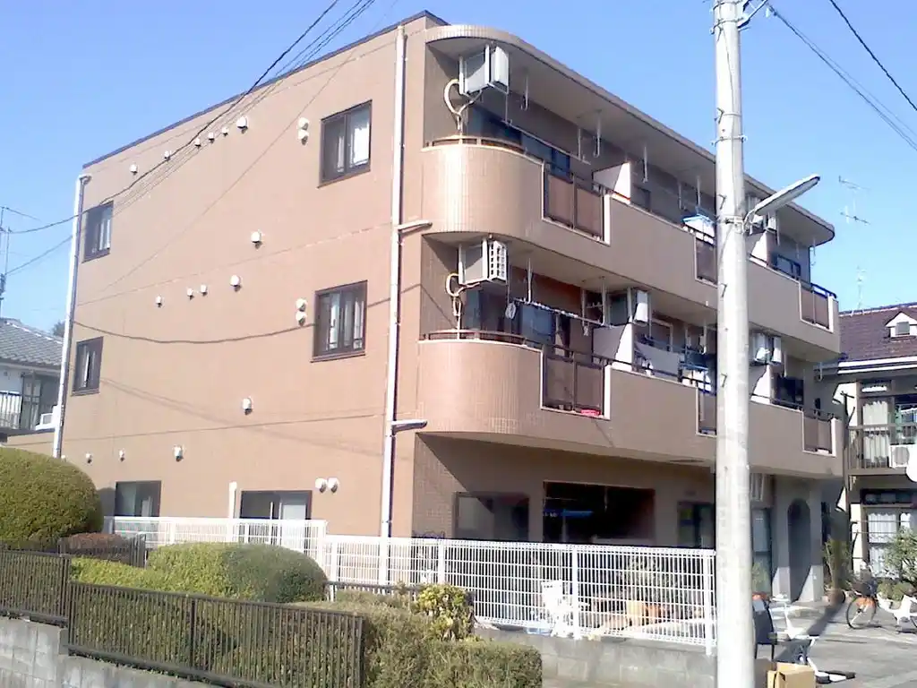 ザ・プレース2 外観