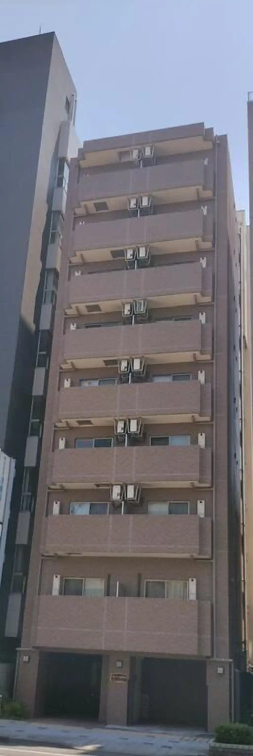 グレイス秋葉原 外観