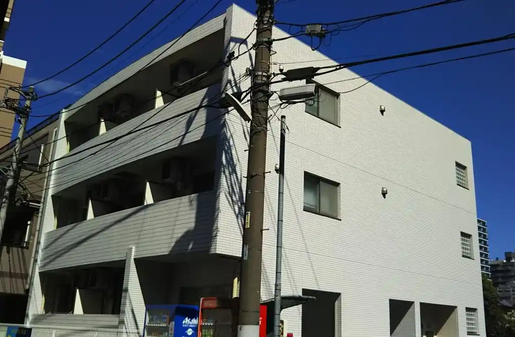 プランドール橋本 外観