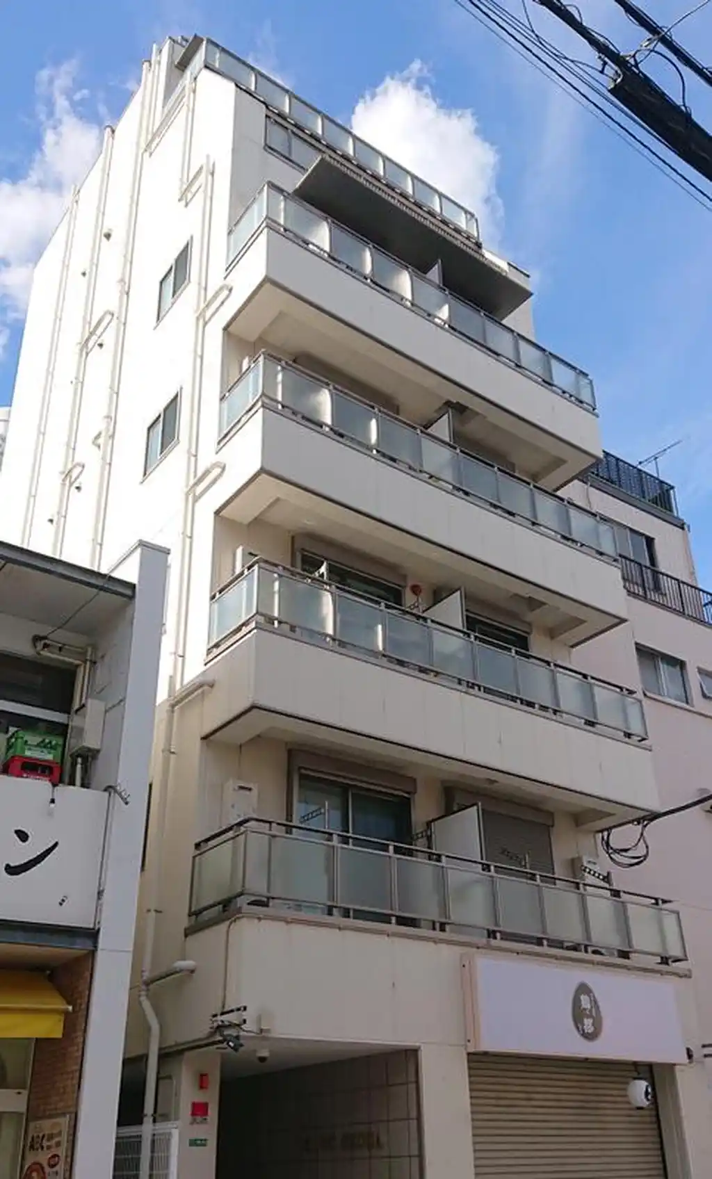 ヒロ江古田 外観