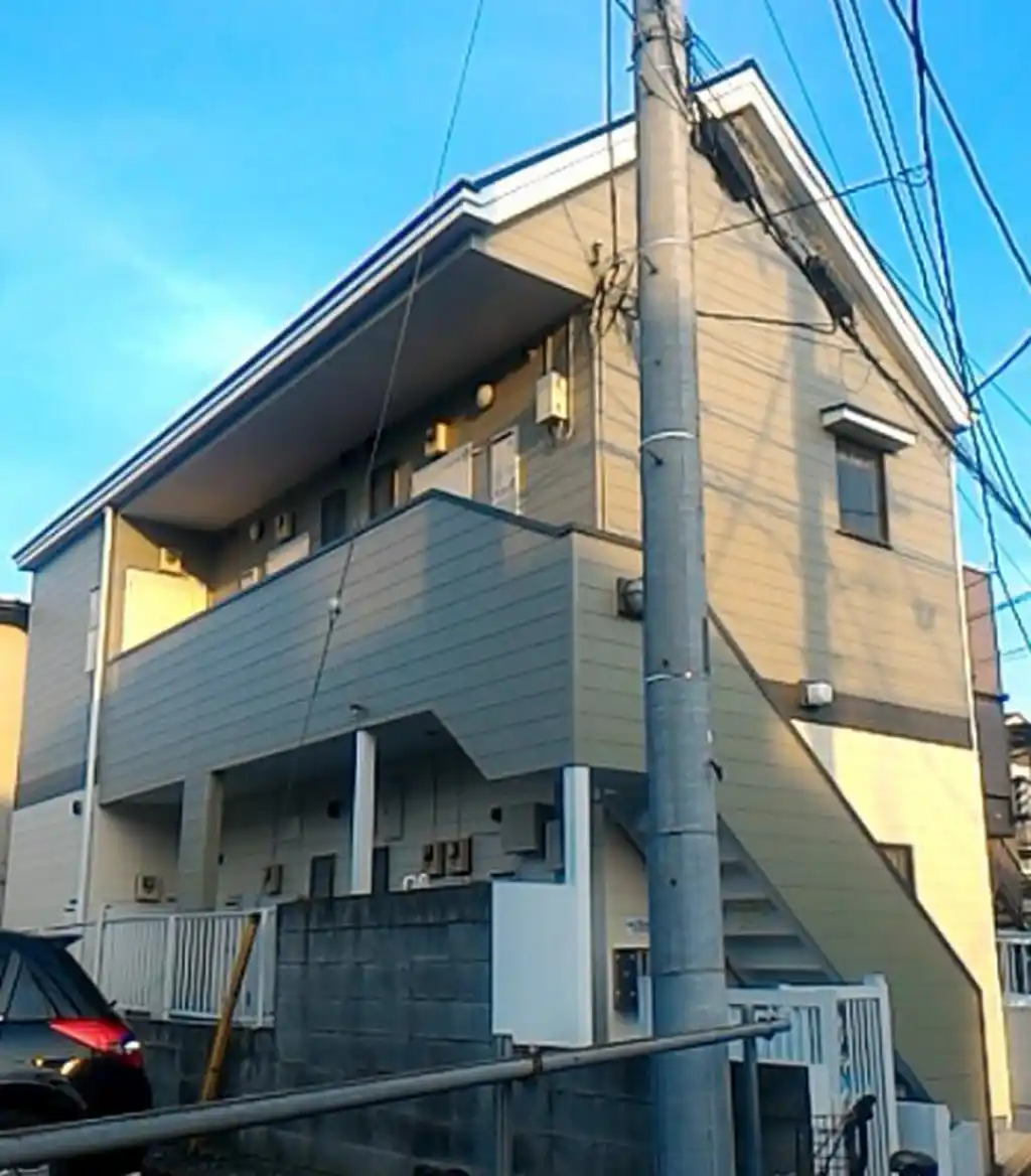 パンシオン宮原NO.1 外観