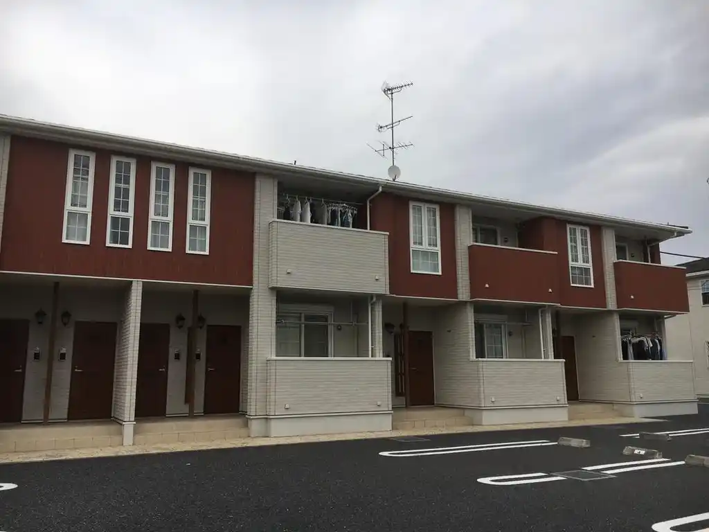 パレドール・ I 外観