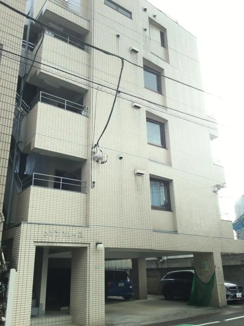 メゾンソレイユ 外観