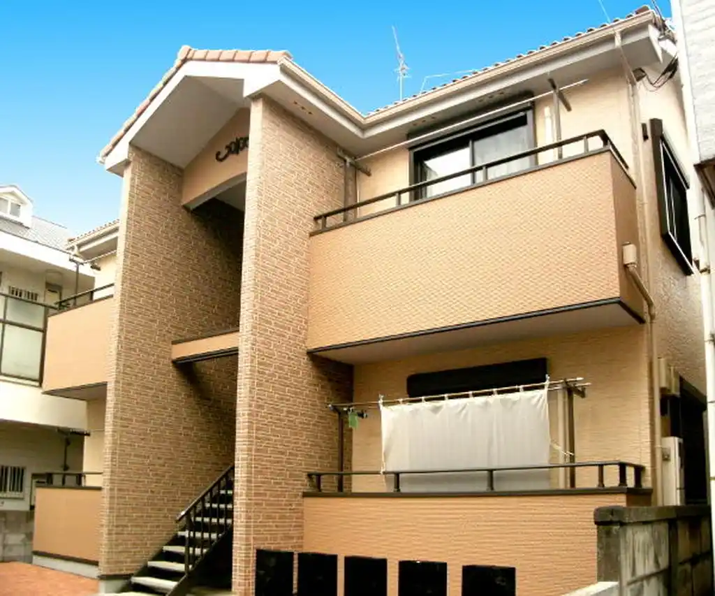 アルゥエッテ 外観