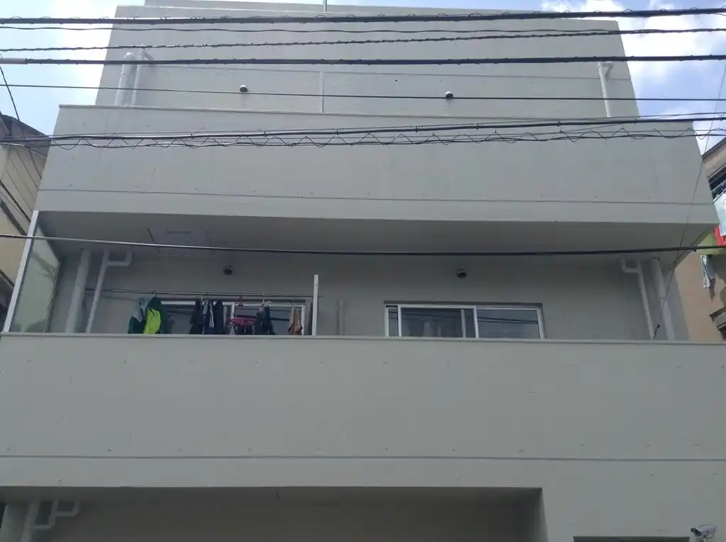 ベルツ目白 外観