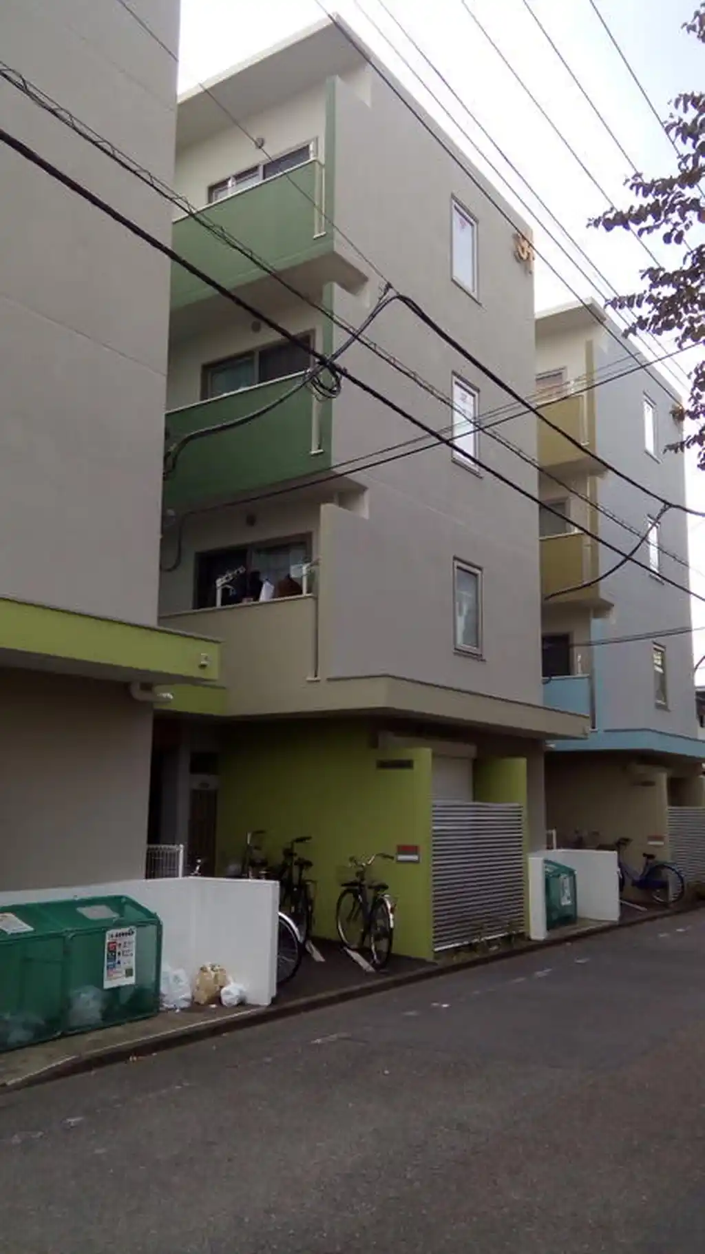 リシェス橋本B 外観
