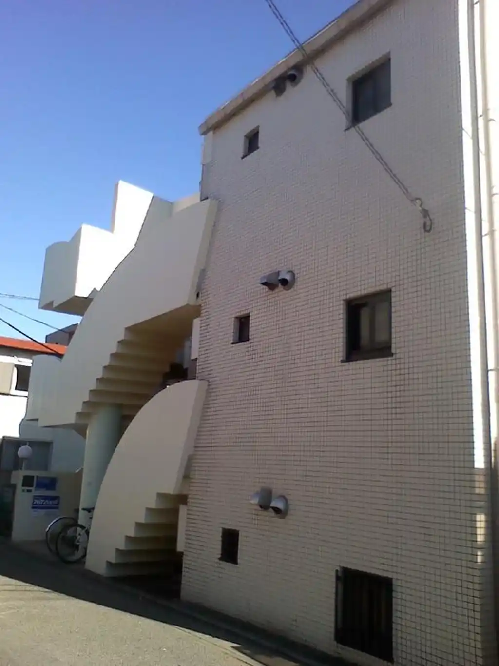 ジュネパレス大和第03 外観