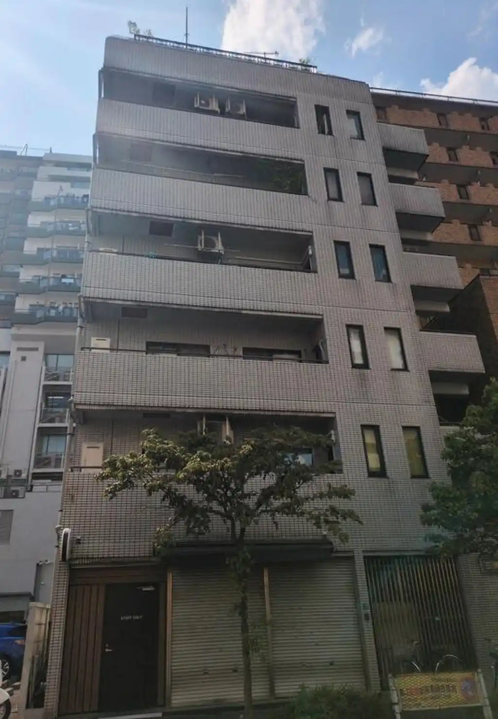 三徳第二ビル 外観