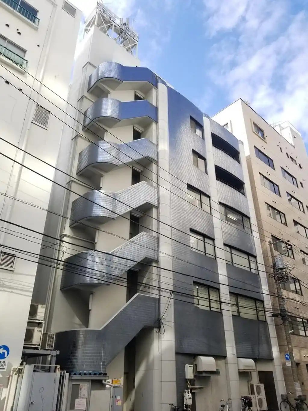 SHビル 外観
