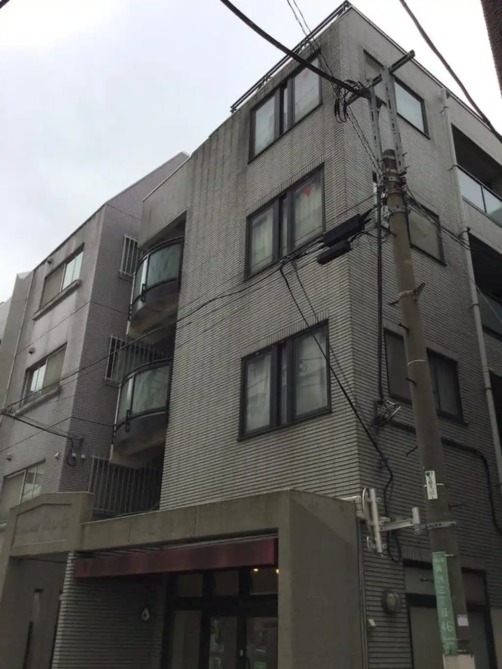 ホリディヴィレッジ 外観
