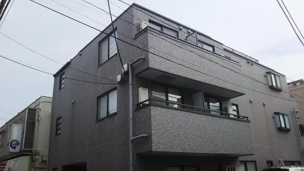 ドミトリー新中野 外観