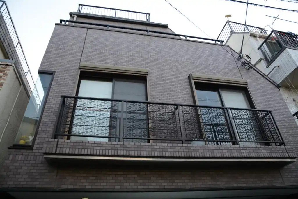 アクアファイブ壹番館 外観