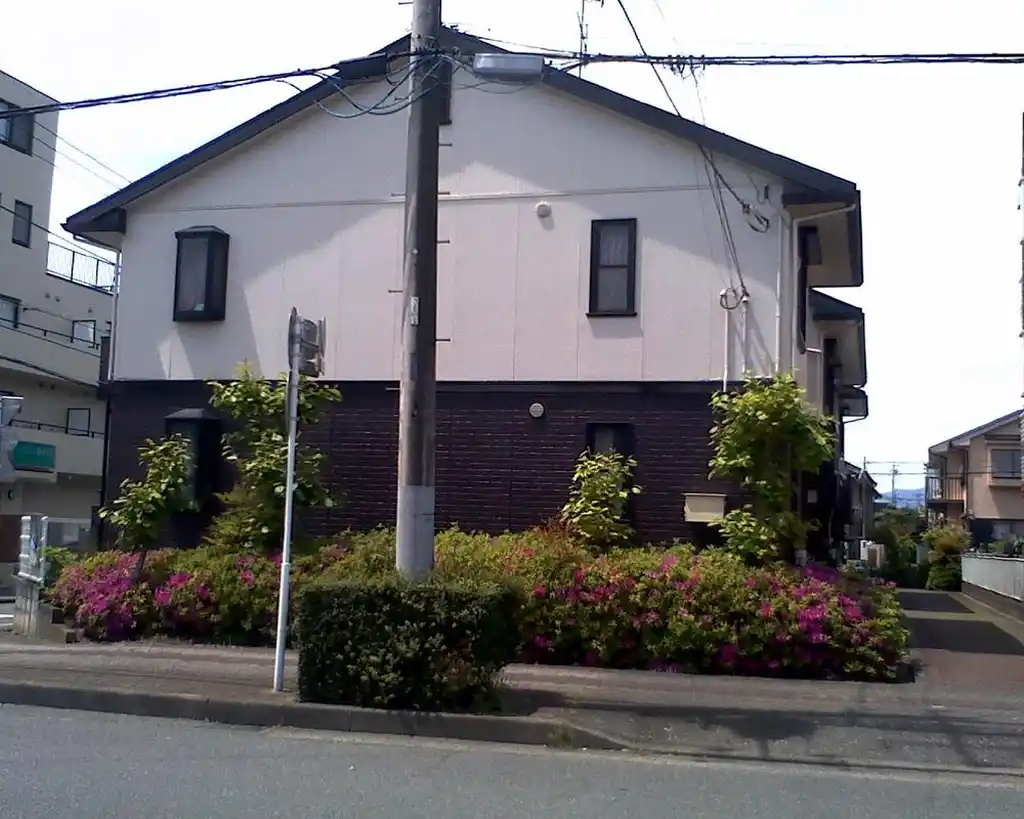 アネックス山王 外観